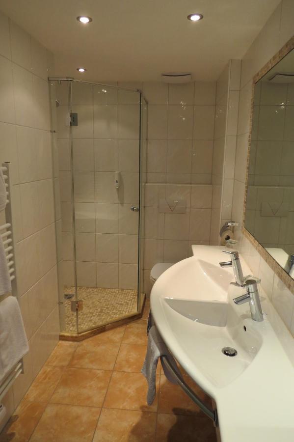 קירשברג אין טירול Hotel Roesslwirt מראה חיצוני תמונה