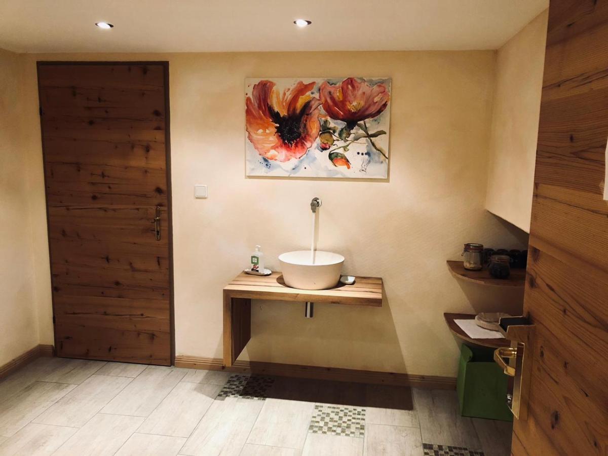קירשברג אין טירול Hotel Roesslwirt מראה חיצוני תמונה