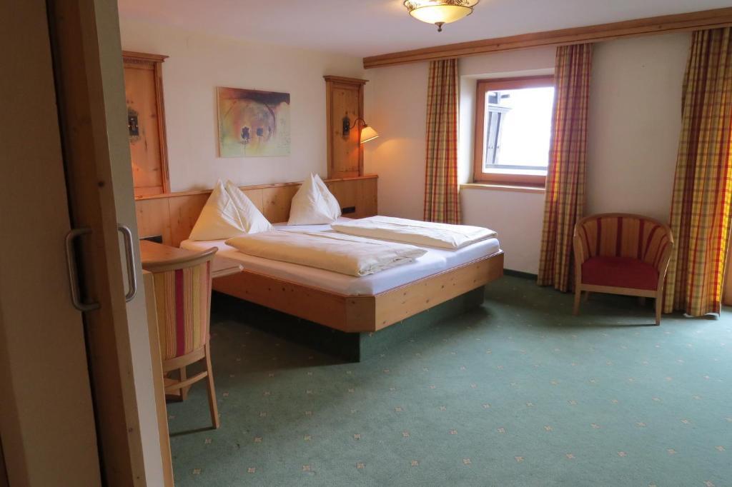 קירשברג אין טירול Hotel Roesslwirt מראה חיצוני תמונה