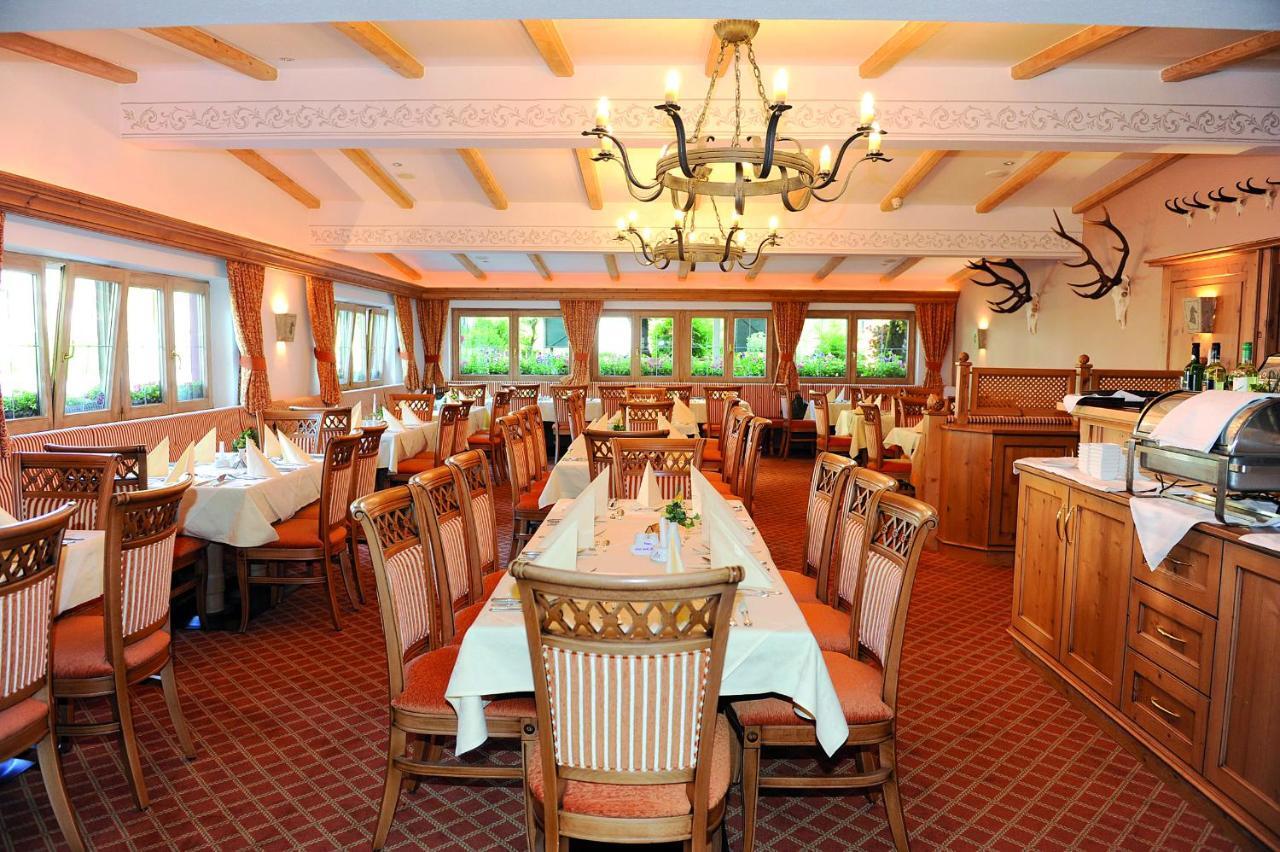 קירשברג אין טירול Hotel Roesslwirt מראה חיצוני תמונה